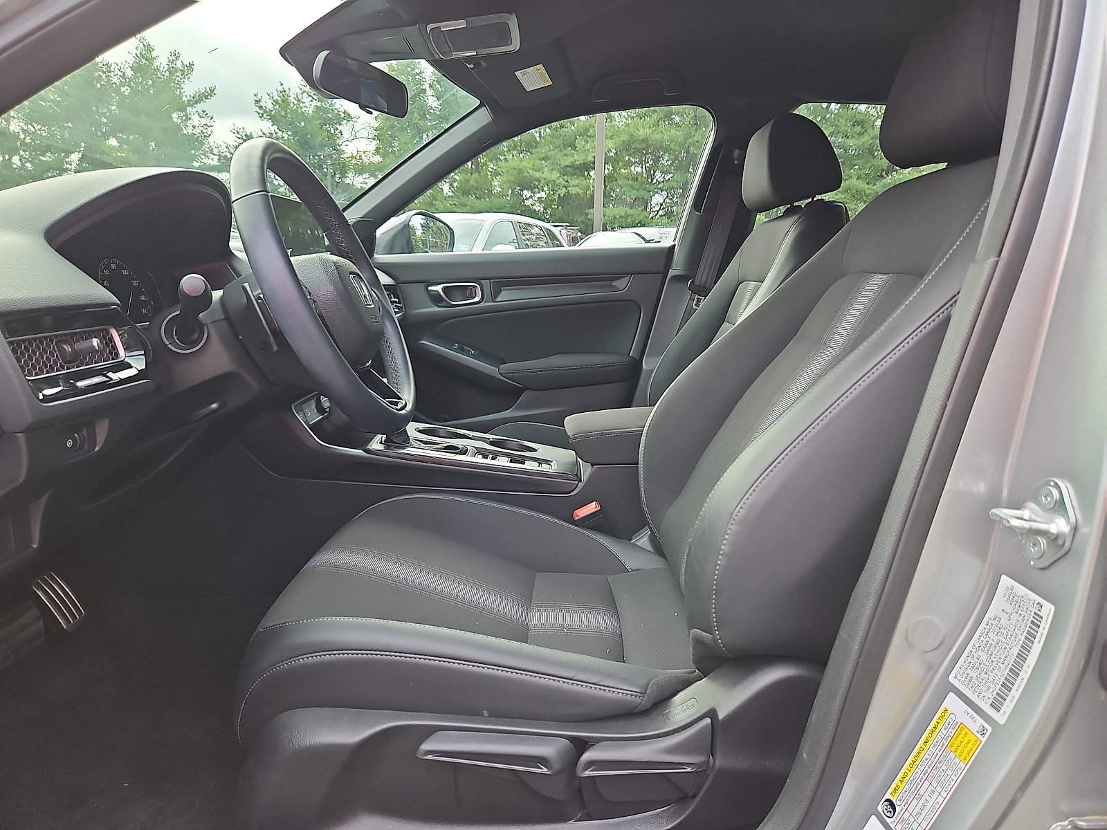 Certified 2026 Honda Civic Sport image 14