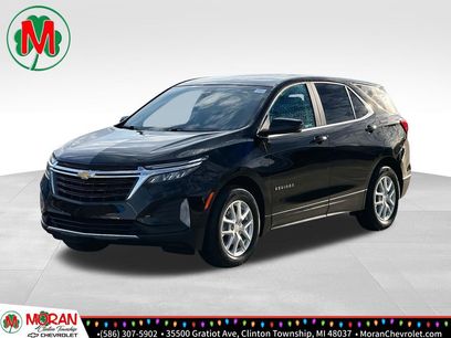 Certified 2024 Chevrolet Equinox LT