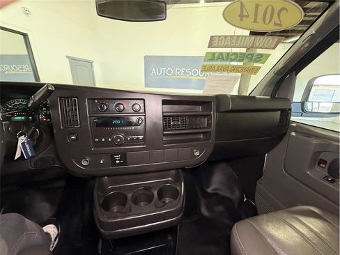 Used 2014 Chevrolet Express 2500 LS image 36