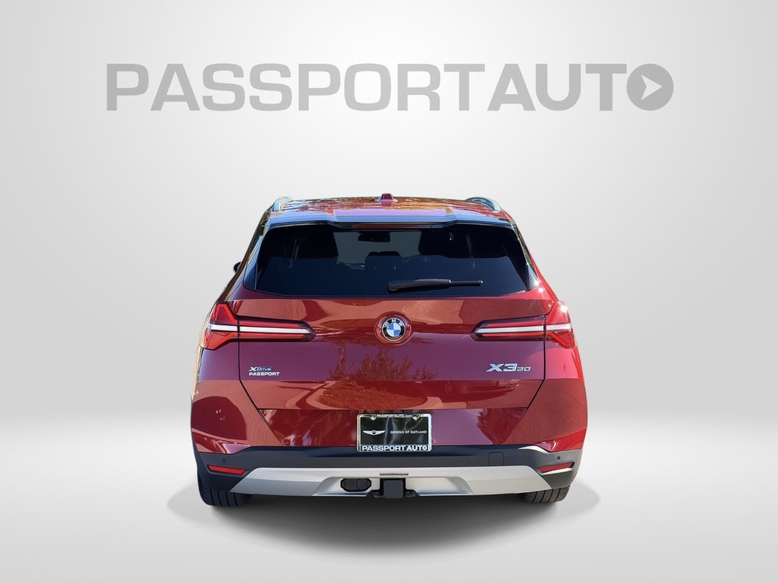 Used 2025 BMW X3 xDrive30i w/ Premium Package AWD/4WD image 5