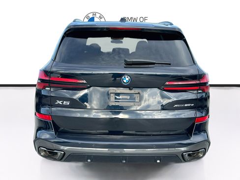 Certified 2025 BMW X5 xDrive50e w/ Executive Package AWD/4WD image 6
