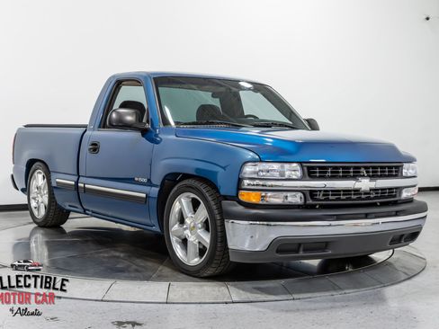 Used 2002 Chevrolet Silverado 1500 2WD Regular Cab image 18