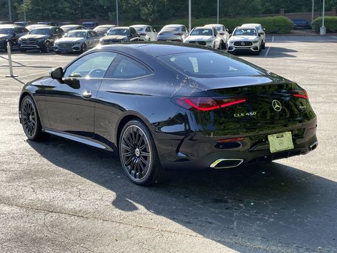 New 2026 Mercedes-Benz CLE 450 4MATIC Coupe image 11
