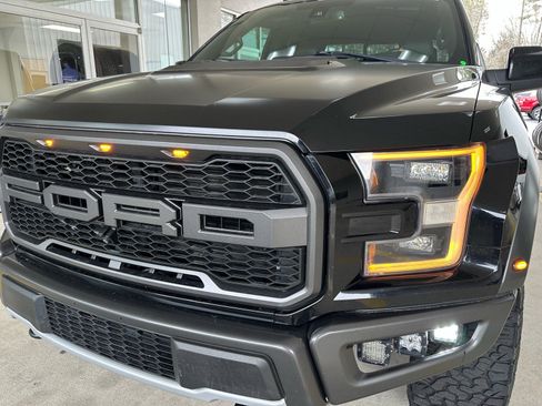 Used 2018 Ford F150 Raptor w/ Equipment Group 802A Luxury image 1
