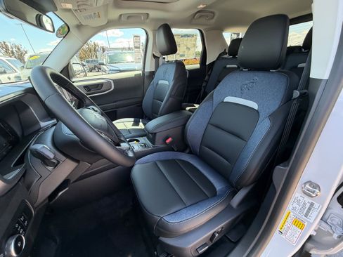 New 2026 Ford Bronco Sport Outer Banks w/ Outer Banks Tech Package+ AWD/4WD image 11