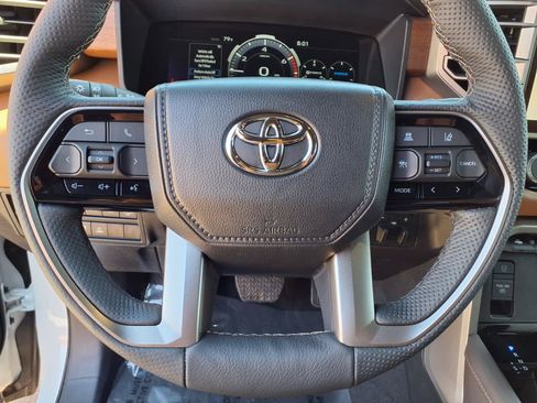 Certified 2026 Toyota Tundra 1794 Edition AWD/4WD image 22