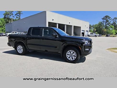 Used 2023 Nissan Frontier SV w/ SV Convenience Package RWD image 36