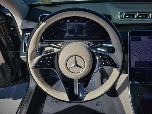 Certified 2023 Mercedes-Benz S 580 4MATIC Sedan image 30
