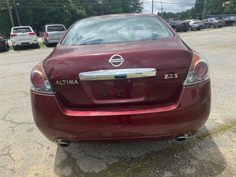 Used 2012 Nissan Altima 2.5 S FWD image 4