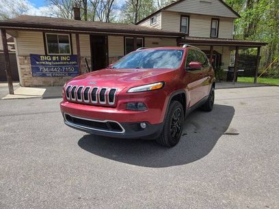Used 2014 Jeep Cherokee Limited