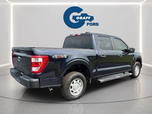 Used 2022 Ford F150 XL w/ Equipment Group 101A High AWD/4WD image 7