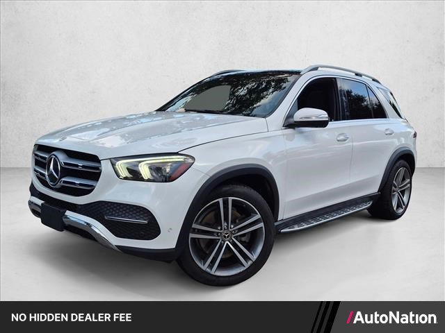 Certified 2020 Mercedes-Benz GLE 450 4MATIC image 1