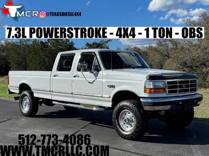 Used 1995 Ford F350 XLT