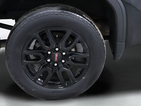 Used 2023 GMC Sierra 1500 Pro w/ Graphite Edition AWD/4WD image 18