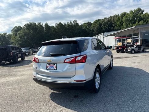 Used 2019 Chevrolet Equinox LT FWD image 21