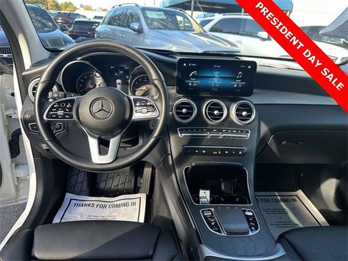 Certified 2022 Mercedes-Benz GLC 300 4MATIC image 20