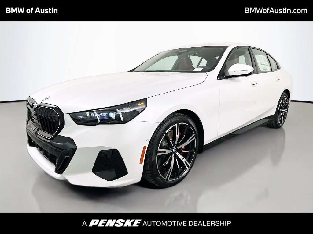 Used 2027 BMW 530i w/ M Sport Package RWD image 1