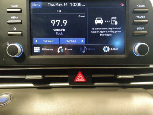 Used 2021 Hyundai Elantra SEL FWD image 25