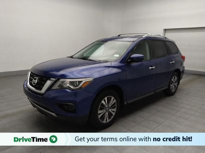 Used 2020 Nissan Pathfinder S