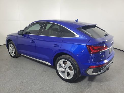 Certified 2024 Audi Q5 2.0T Premium Plus image 32