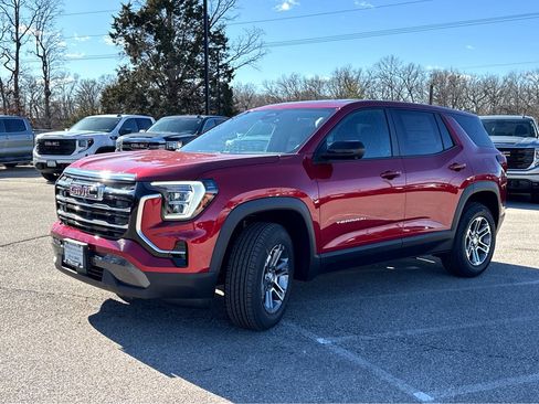 New 2026 GMC Terrain Elevation w/ Technology Package II image 4