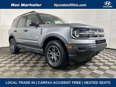 Used 2022 Ford Bronco Sport Big Bend w/ Convenience Package