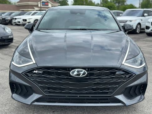 Used 2022 Hyundai Sonata N Line FWD image 3