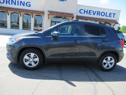 Used 2020 Chevrolet Trax LT