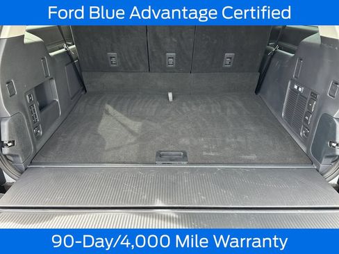 Certified 2025 Ford Expedition Max Platinum AWD/4WD image 7
