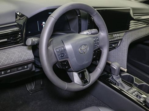 New 2026 Toyota Camry XLE image 19
