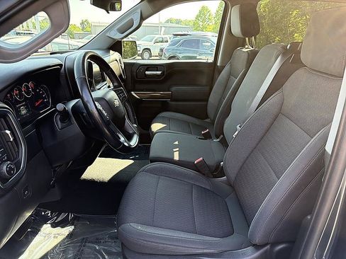 Used 2020 Chevrolet Silverado 1500 LT w/ All-Star Edition AWD/4WD image 13