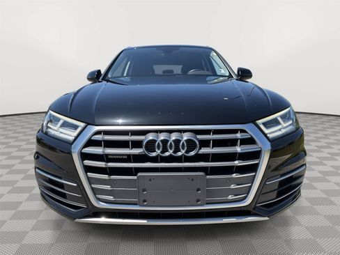 Used 2018 Audi Q5 2.0T Premium Plus w/ Premium Plus Package AWD/4WD image 7