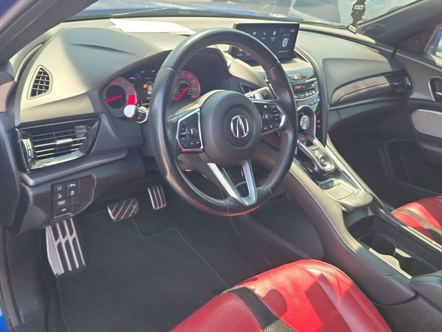 Used 2021 Acura RDX w/ Advance Package FWD image 17