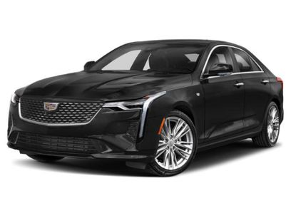 Used 2020 Cadillac CT4 Premium Luxury