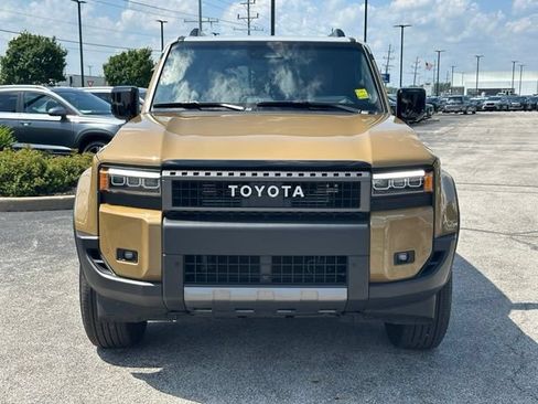 Used 2025 Toyota Land Cruiser w/ Premium Package AWD/4WD image 2