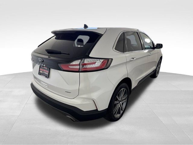 Used 2024 Ford Edge Titanium AWD/4WD image 9