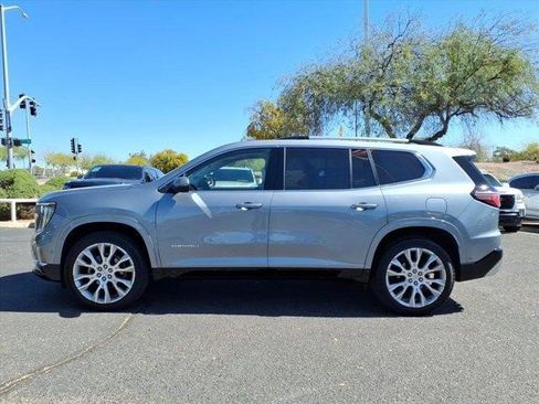 Certified 2024 GMC Acadia Denali w/ Super Cruise Package image 5