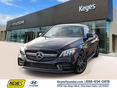 Used 2022 Mercedes-Benz C 43 AMG 4MATIC Coupe