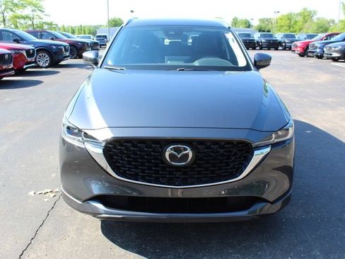 Certified 2025 MAZDA CX-5 AWD 2.5 S image 9