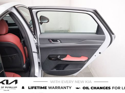 New 2026 Kia K5 GT-Line FWD image 13