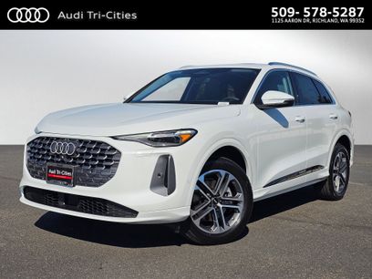 New 2025 Audi Q5 Premium Plus