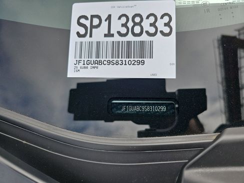 Used 2025 Subaru Impreza 2.0i AWD/4WD image 14
