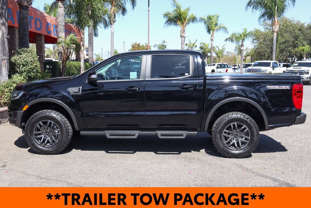Used 2022 Ford Ranger Lariat w/ Tremor Off-Road Package AWD/4WD image 5