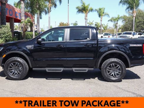 Used 2022 Ford Ranger Lariat w/ Tremor Off-Road Package AWD/4WD image 5