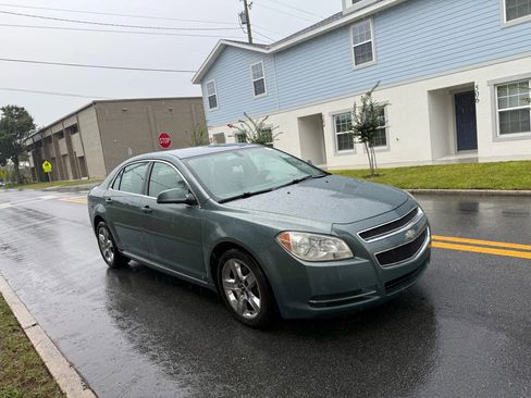 Used 2009 Chevrolet Malibu LT w/ Power Convenience Package image 3