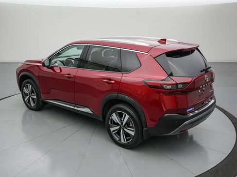 Used 2023 Nissan Rogue SL w/ SL Premium Package AWD/4WD image 6