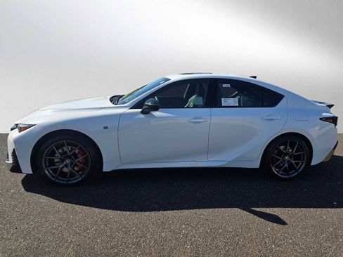 New 2026 Lexus IS 350 F Sport image 6