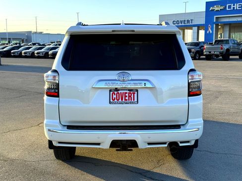 Used 2023 Toyota 4Runner Limited image 7