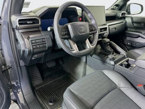 Certified 2025 Toyota 4Runner TRD Off-Road Premium w/ Tow Technology Package image 10