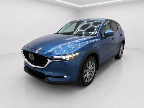 Used 2019 MAZDA CX-5 Grand Touring w/ GT Premium Package AWD/4WD image 7